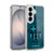 FC Barcelona Crest Black Soft Gel Case for Samsung Galaxy S26 Plus