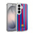 FC Barcelona Crest Stripes Soft Gel Case for Samsung Galaxy S26 Plus