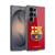 FC Barcelona Crest Red Soft Gel Case for Samsung Galaxy S26 Ultra