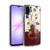 Frida Kahlo Red Florals Shrub Soft Gel Case for Samsung Galaxy A07 4G