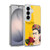 Frida Kahlo Red Florals Portrait Soft Gel Case for Samsung Galaxy S26