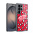 NHL Detroit Red Wings Leopard Pattern Soft Gel Case for Samsung Galaxy S26 Ultra