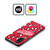 NHL Detroit Red Wings Leopard Pattern Soft Gel Case for Samsung Galaxy S26 Ultra