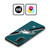 NFL Philadelphia Eagles Logo Stripes Soft Gel Case for Samsung Galaxy A07 4G