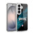 NFL Philadelphia Eagles Logo Blur Soft Gel Case for Samsung Galaxy S26