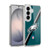 NFL Philadelphia Eagles Logo Stripes Soft Gel Case for Samsung Galaxy S26 Plus