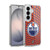 NHL Edmonton Oilers Net Pattern Soft Gel Case for Samsung Galaxy S26 Plus