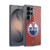 NHL Edmonton Oilers Net Pattern Soft Gel Case for Samsung Galaxy S26 Ultra
