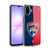 NHL Florida Panthers Half Distressed Soft Gel Case for Samsung Galaxy A07 4G