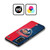 NHL Florida Panthers Half Distressed Soft Gel Case for Samsung Galaxy A07 4G