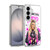 WWE Alexa Bliss Something Twisted Soft Gel Case for Samsung Galaxy S26