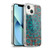 Aimee Stewart Mandala Moroccan Sea Soft Gel Case for Apple iPhone 13
