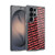 Iron Maiden Graphics Logo Pattern Soft Gel Case for Samsung Galaxy S26 Ultra
