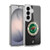 NHL Minnesota Wild Puck Texture Soft Gel Case for Samsung Galaxy S26
