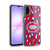 NHL Montreal Canadiens Leopard Pattern Soft Gel Case for Samsung Galaxy A07 4G