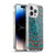 Aimee Stewart Mandala Moroccan Sea Soft Gel Case for Apple iPhone 13 Pro Max & MagSafe