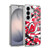 NHL New Jersey Devils Camouflage Soft Gel Case for Samsung Galaxy S26