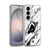 NHL New Jersey Devils Marble Soft Gel Case for Samsung Galaxy S26 Plus