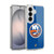 NHL New York Islanders Plain Soft Gel Case for Samsung Galaxy S26 Plus