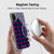 FC Barcelona Graphics Crest Pattern Soft Gel Case for Samsung Galaxy A07 4G
