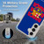 FC Barcelona Graphics Barca Crest Soft Gel Case for Samsung Galaxy S26