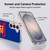 FC Barcelona Graphics Barca Crest Soft Gel Case for Samsung Galaxy S26