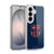 FC Barcelona Graphics Blue Soft Gel Case for Samsung Galaxy S26