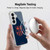FC Barcelona Graphics Blue Soft Gel Case for Samsung Galaxy S26