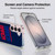 FC Barcelona Graphics Barca Type Soft Gel Case for Samsung Galaxy S26