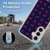 FC Barcelona Graphics Crest Pattern Soft Gel Case for Samsung Galaxy S26