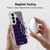 FC Barcelona Graphics Crest Pattern Soft Gel Case for Samsung Galaxy S26