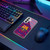 FC Barcelona Graphics Pattern Soft Gel Case for Samsung Galaxy S26