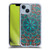 Aimee Stewart Mandala Moroccan Sea Soft Gel Case for Apple iPhone 14