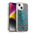 Aimee Stewart Mandala Moroccan Sea Soft Gel Case for Apple iPhone 14