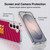 FC Barcelona Graphics Texture Soft Gel Case for Samsung Galaxy S26