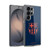 FC Barcelona Graphics Blue Soft Gel Case for Samsung Galaxy S26 Ultra