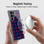 FC Barcelona Graphics Crest Pattern Soft Gel Case for Samsung Galaxy S26 Ultra