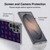 FC Barcelona Graphics Crest Pattern Soft Gel Case for Samsung Galaxy S26 Ultra