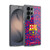 FC Barcelona Graphics Pattern Soft Gel Case for Samsung Galaxy S26 Ultra