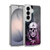 Alchemy Gothic Skull The Void Geometric Soft Gel Case for Samsung Galaxy S26 Plus