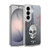 Alchemy Gothic Skull Dead Metal Soft Gel Case for Samsung Galaxy S26 Plus