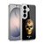 Alchemy Gothic Skull Omega Soft Gel Case for Samsung Galaxy S26 Plus