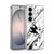NHL San Jose Sharks Marble Soft Gel Case for Samsung Galaxy S26 Plus