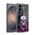 Alchemy Gothic Skull The Void Geometric Soft Gel Case for Samsung Galaxy S26 Ultra