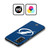 NHL Tampa Bay Lightning Net Pattern Soft Gel Case for Samsung Galaxy A07 4G