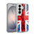Artpoptart Flags Union Jack Soft Gel Case for Samsung Galaxy S26 Plus