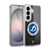 NHL Tampa Bay Lightning Puck Texture Soft Gel Case for Samsung Galaxy S26 Plus