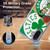NBA Boston Celtics Half Oversized Soft Gel Case for Samsung Galaxy A07 4G