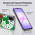 NBA Boston Celtics Half Oversized Soft Gel Case for Samsung Galaxy A07 4G