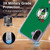 NBA Boston Celtics Plain Soft Gel Case for Samsung Galaxy A07 4G